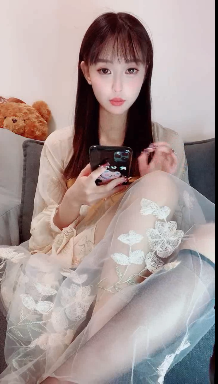 源码自录-足控-易直播 江酱(1V,397M)