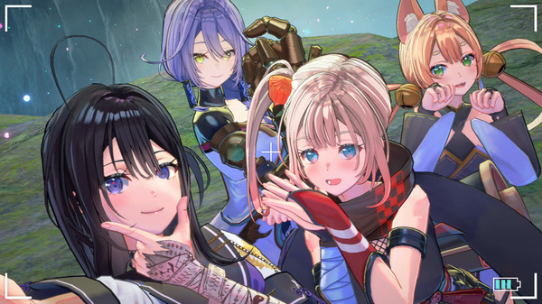 「PC/正经游戏」SAMURAI MAIDEN -武士少女-,8G,百度网盘