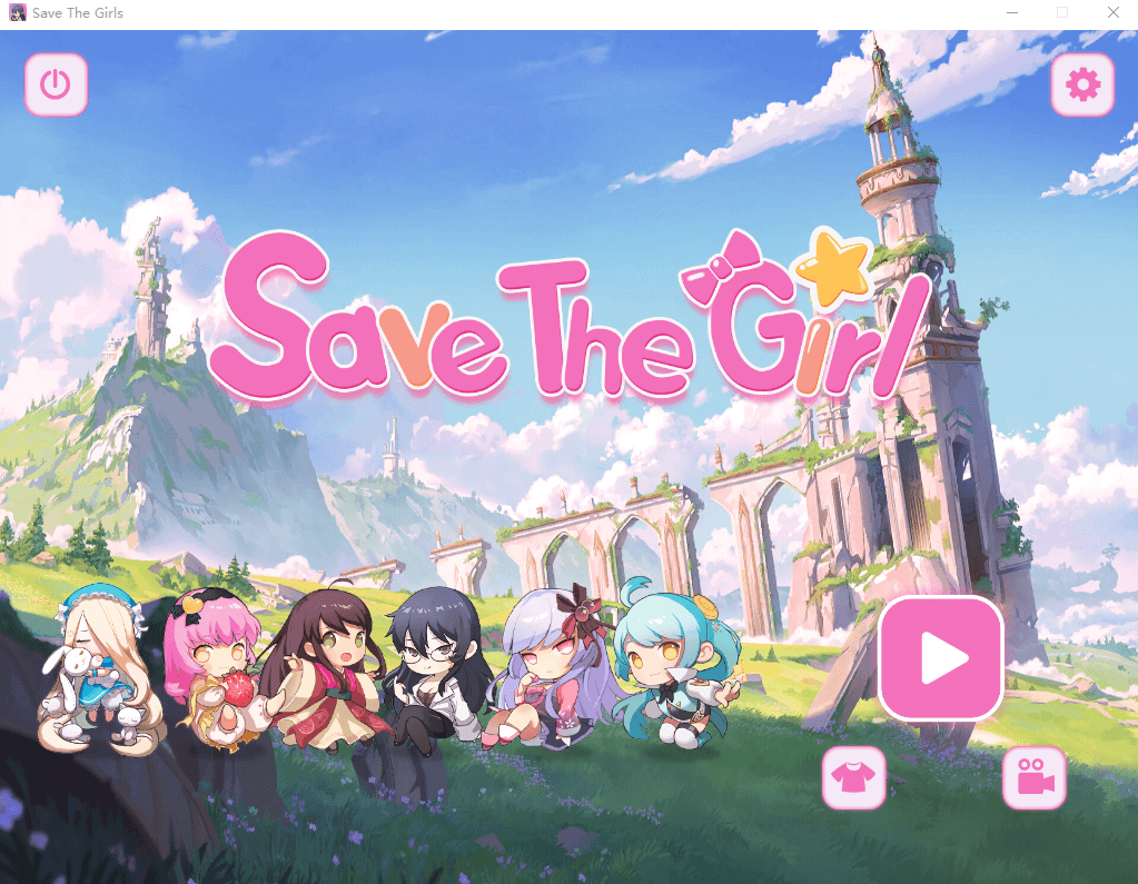 【SLG】拯救女孩 STEAM官方英日文版