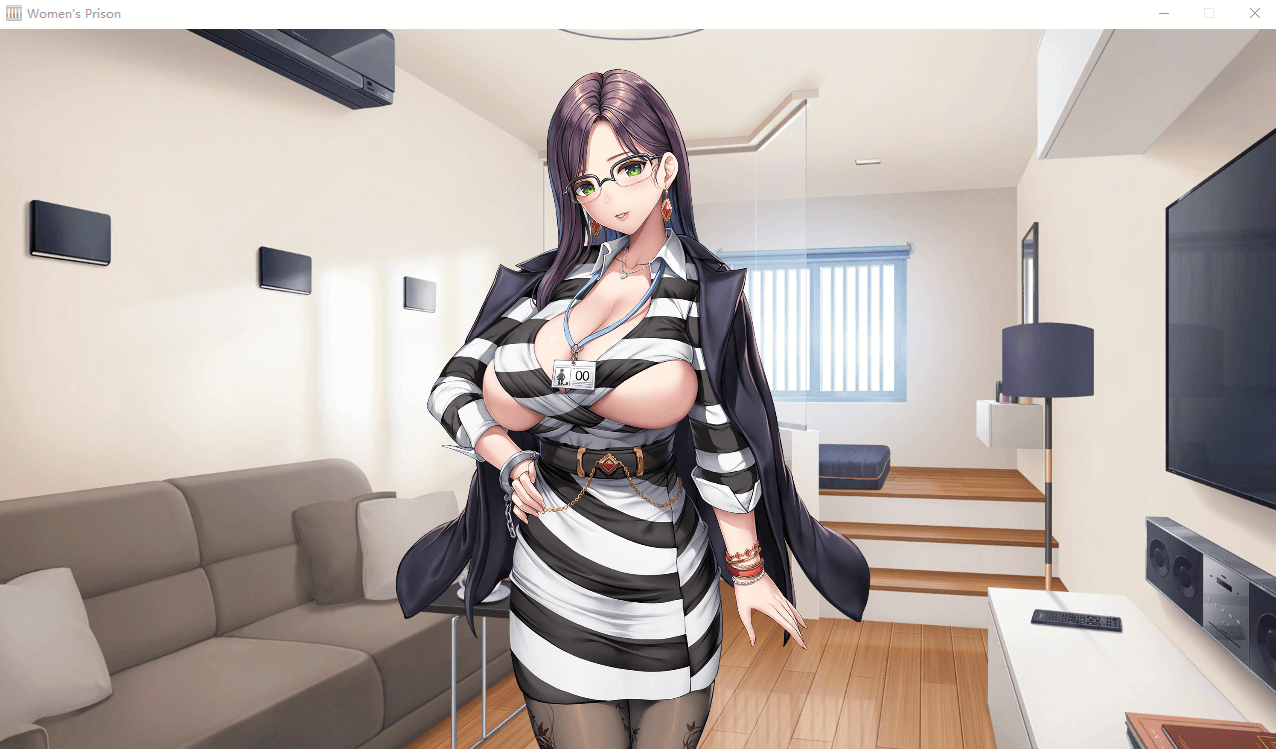 【养成ADV】女子圈獄 官方中文版整合DLC
