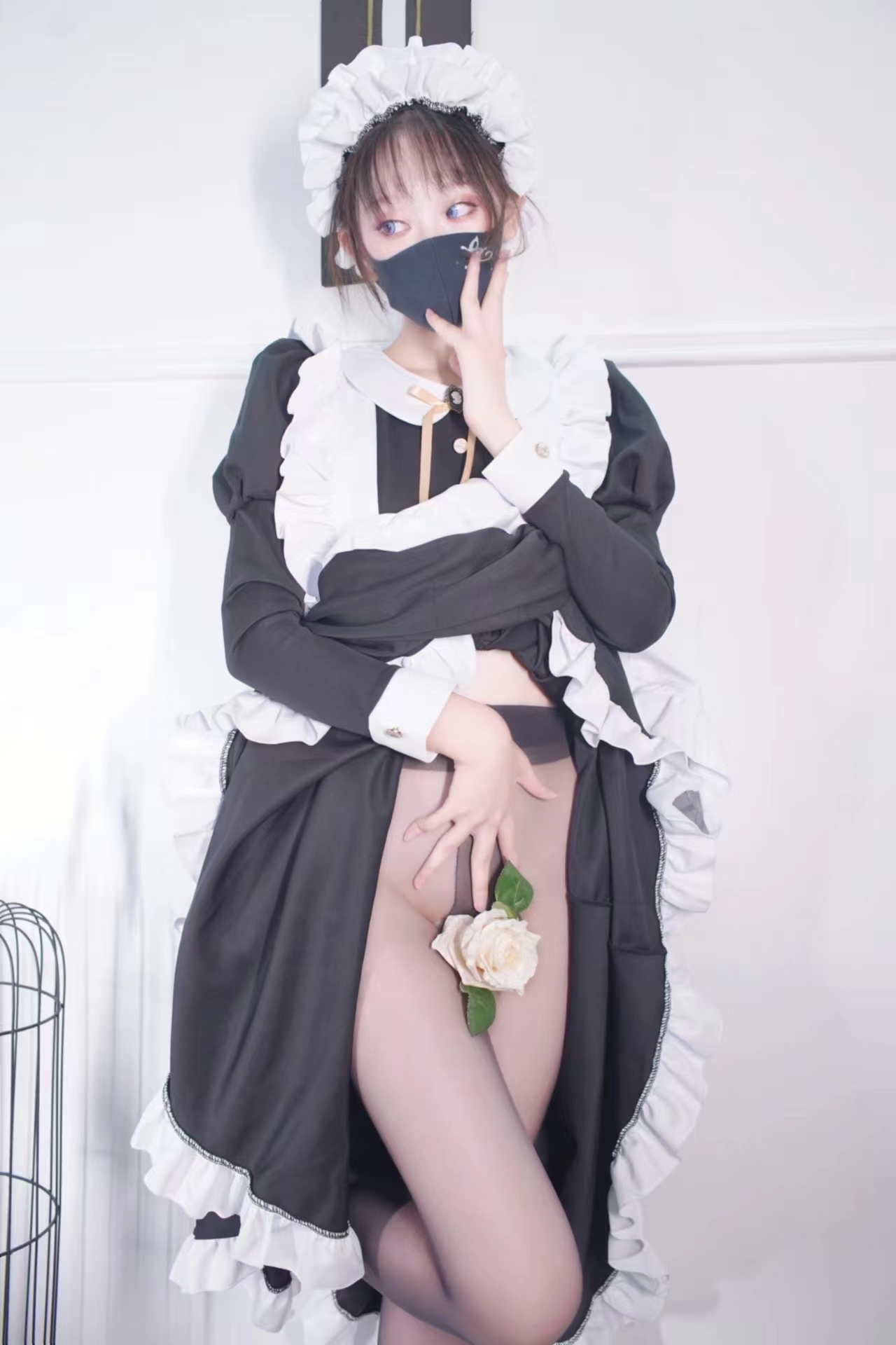 茶籽—欧式女仆{144p 1.28g}