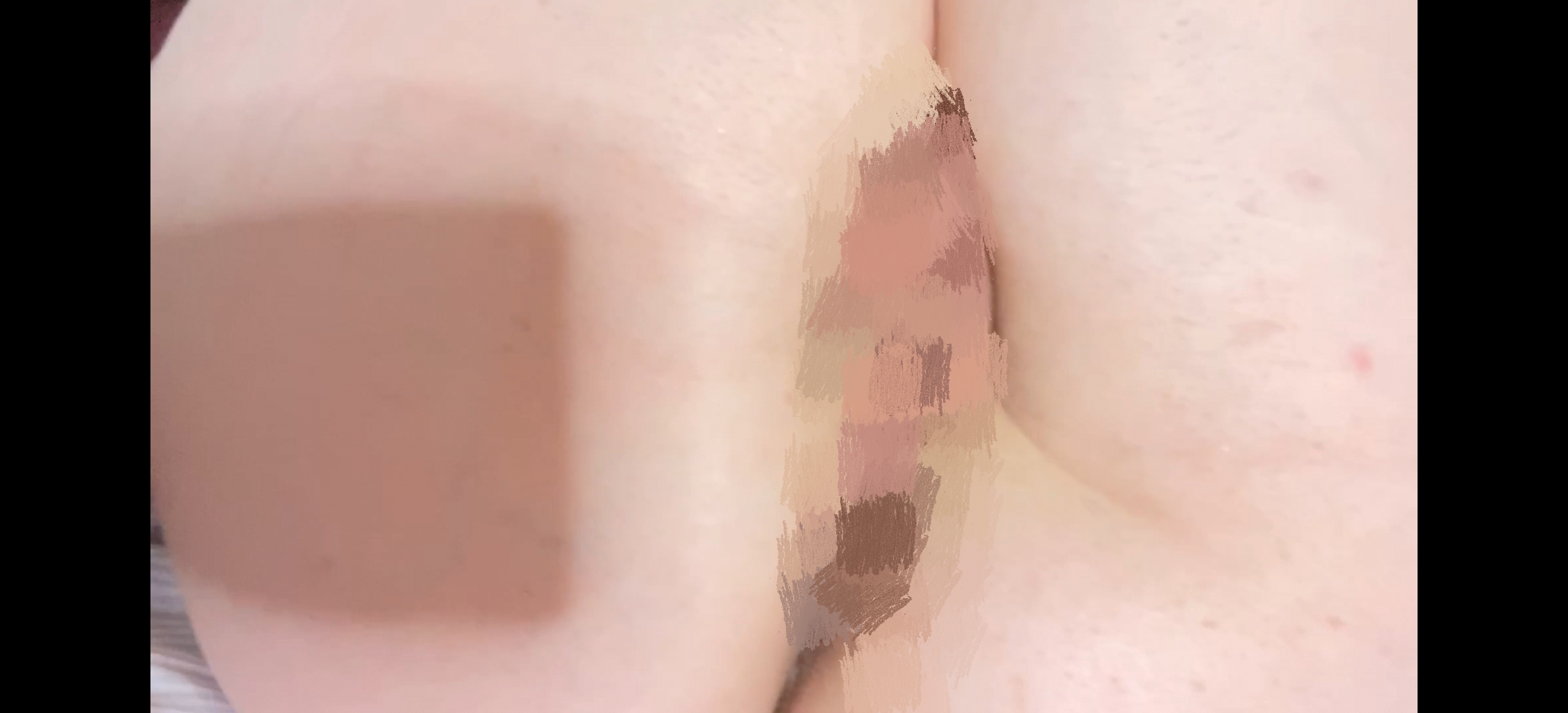 萝卜酱特写掰b自慰