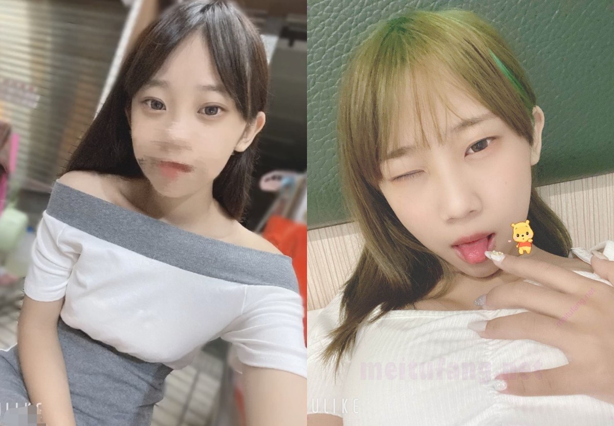 生活中娇小可爱的嫩妹私下极度反差-露脸自拍大尺度视频换钱花-美乳翘臀身材展示牙刷紫薇[739M
