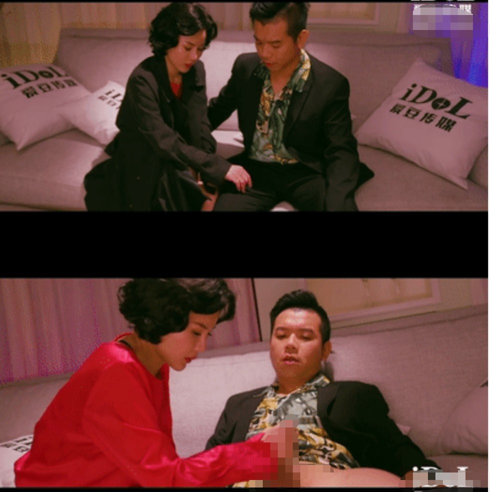 爱豆传媒-ID5226 狂飙· 之 · 高启强与陈书婷的风花雪夜-舒婷- 472M