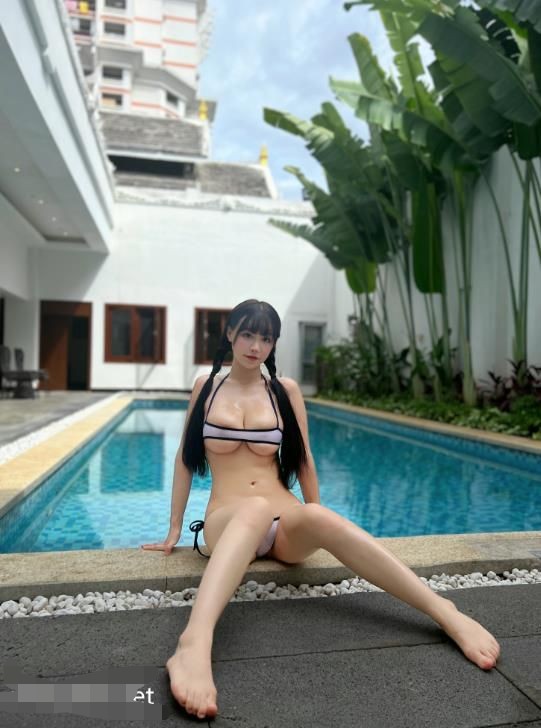 朱可儿 - 泳衣 103P+2V-3.03G