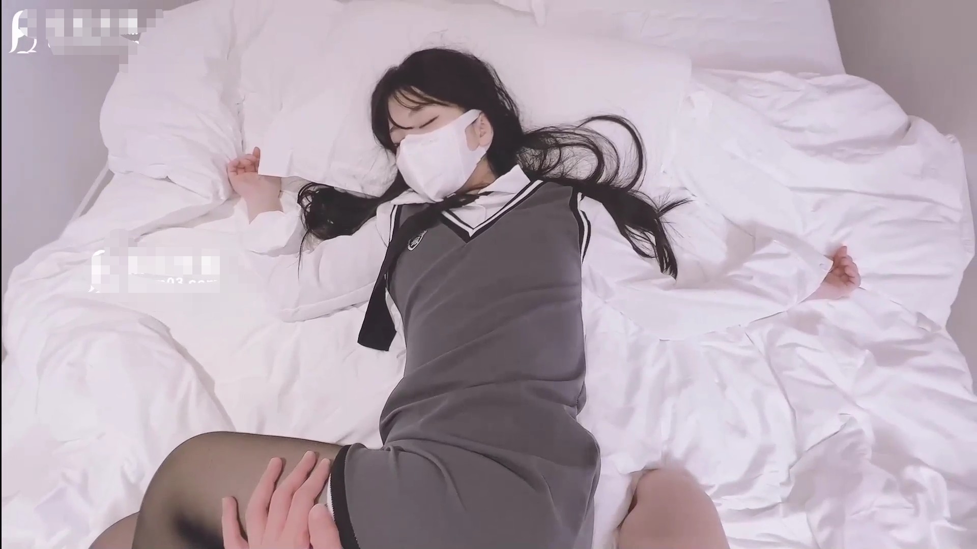 小敏儿-醉酒后的女上司  594M