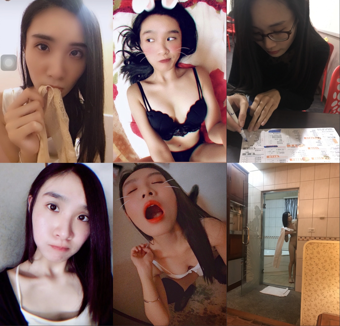 极度反差斯文高学历贫乳大学生妹子恋上一位变态肥猪佬大玩SM长腿一线天被调教成了母狗完整版[635M