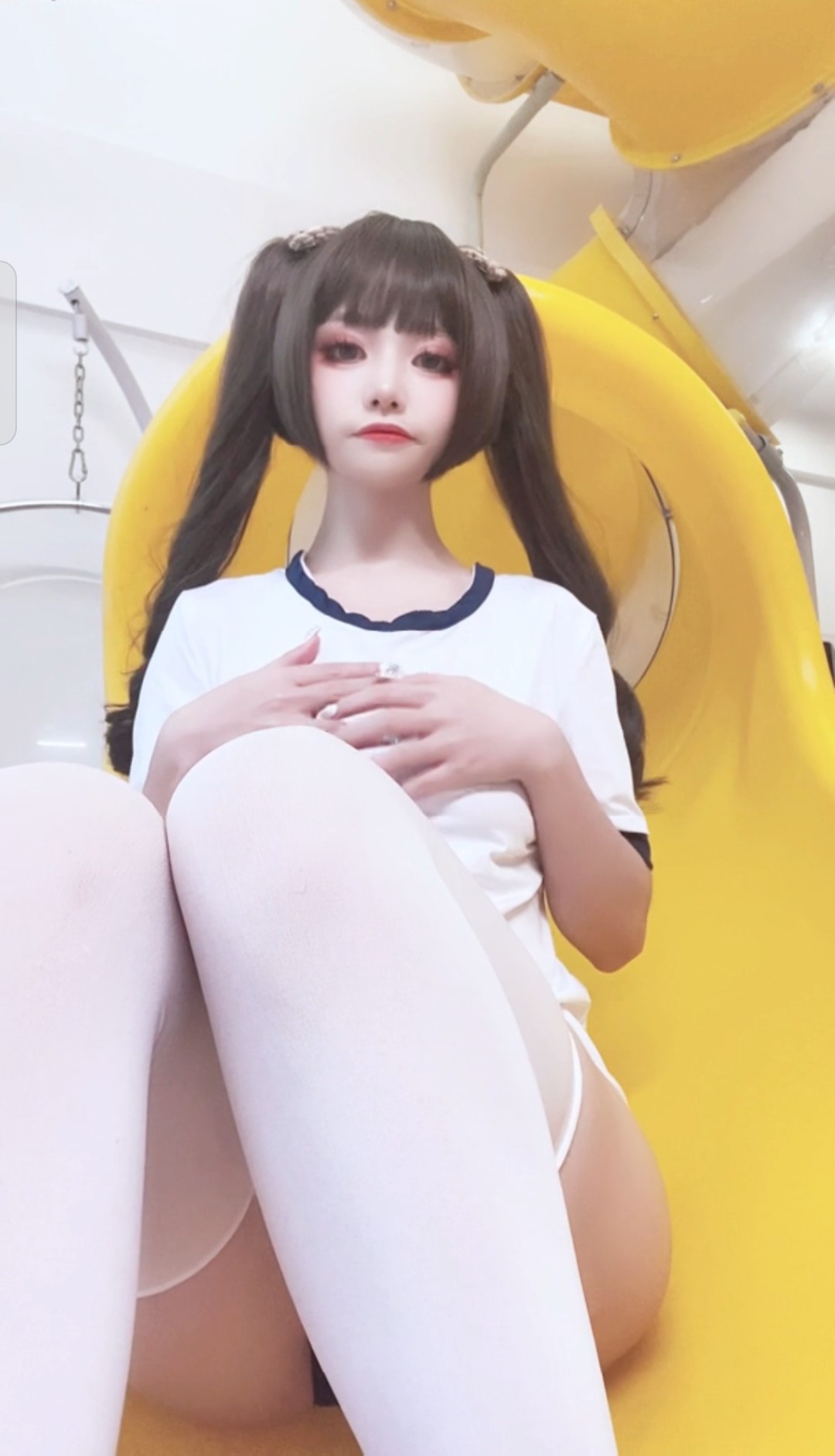 喵小吉睡前必冲-体操服 596M