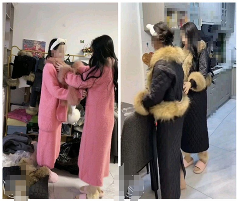海角社区乱伦大神《我的妈妈是脚模》-新年之际肏了妈妈同时开发了小姨的后庭[656MB