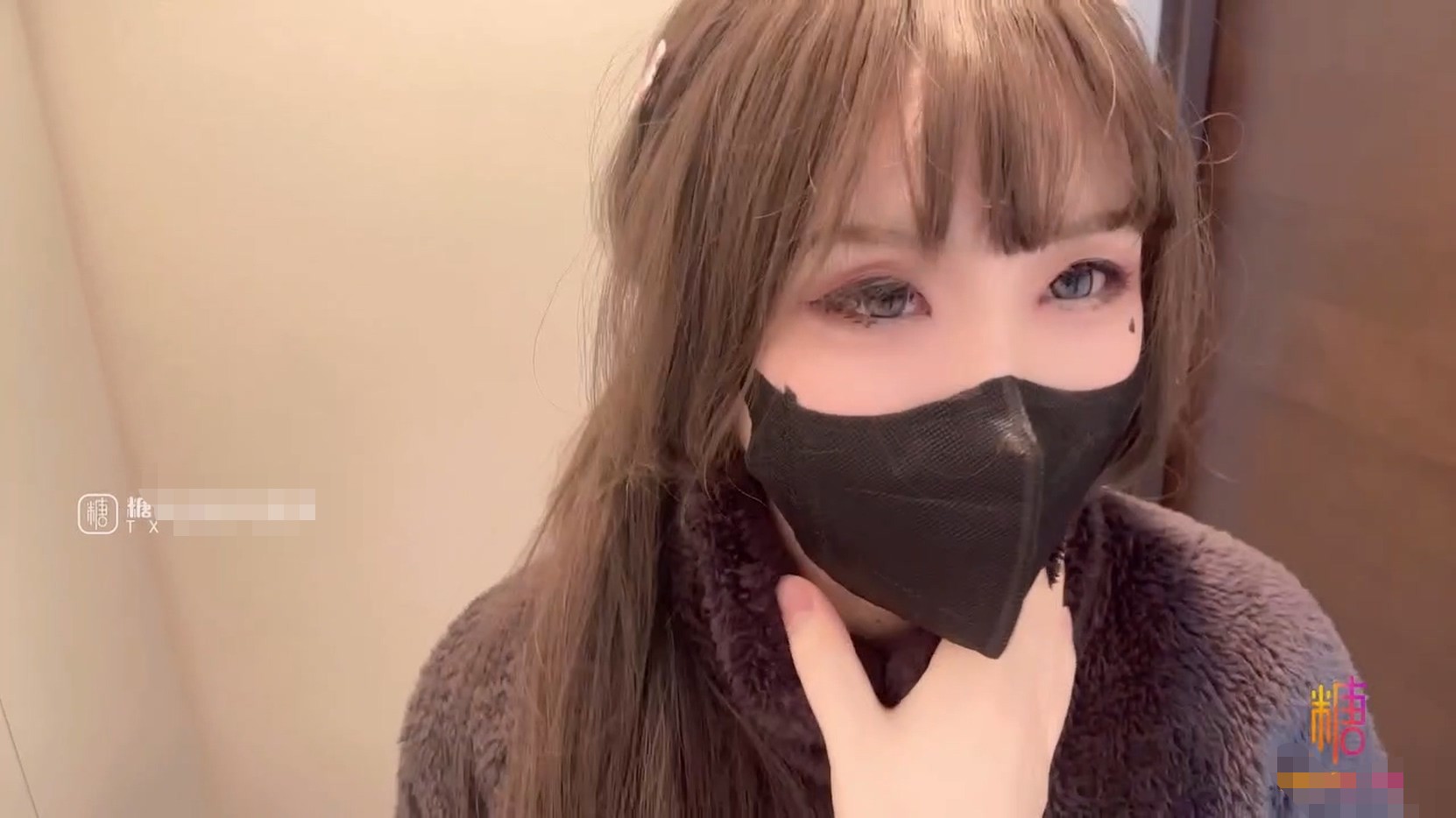 糖心新人- 91鸡教练的专属学妹玩物 女主琦琦绝美二次元反差女神 536M