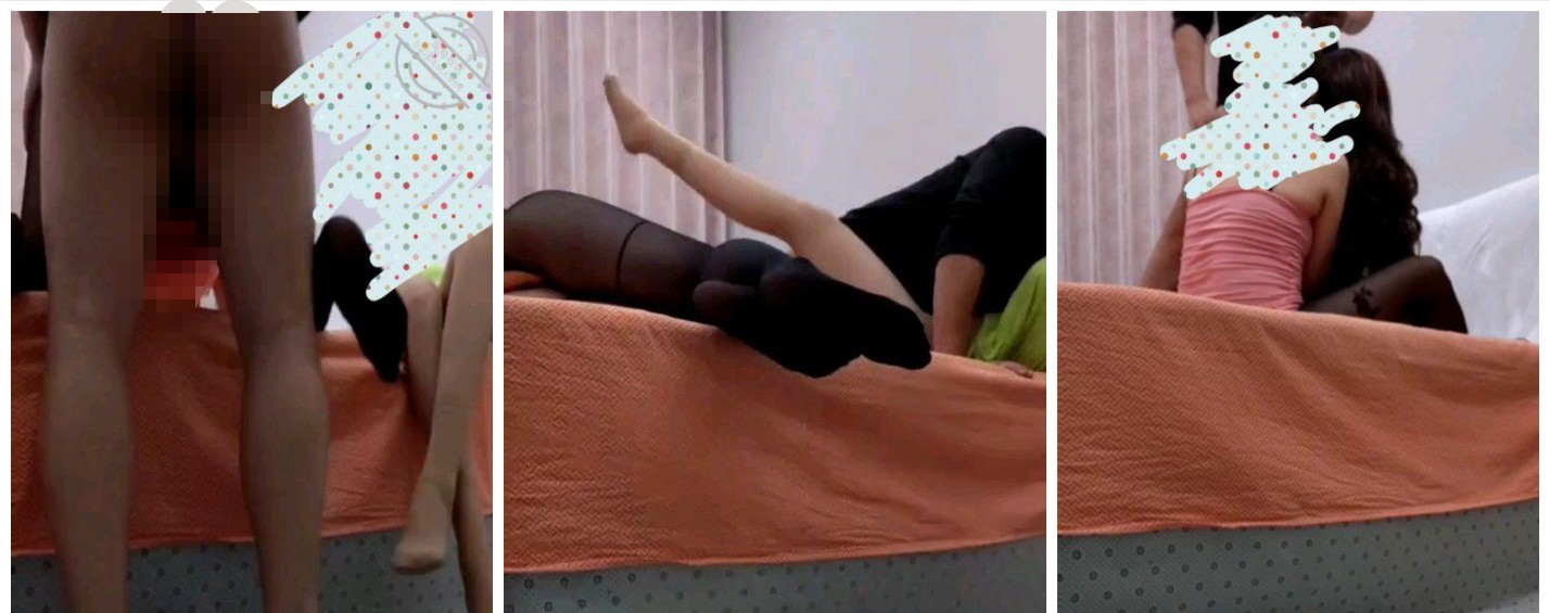海角社区乱伦大神《我的妈妈是脚模》-我和清醒状态下的妈妈还有小姨一起玩三人行[519MB