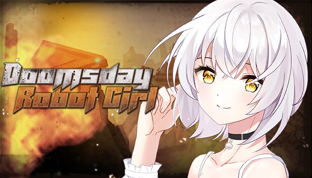 【CG】Doomsday Robot Girl
