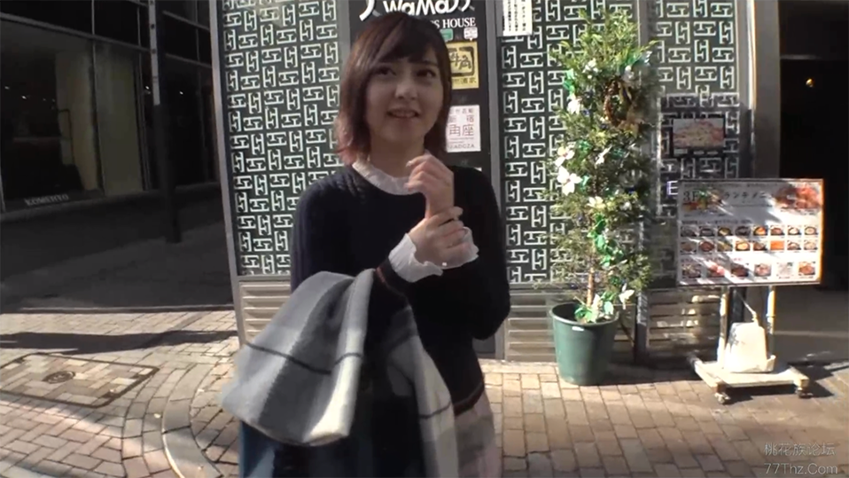 黑丝格子裙等三套(200GANA系列)