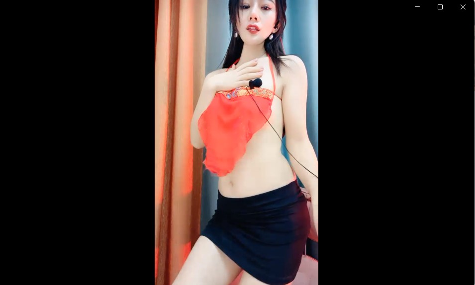 绿播下海奶子好白好大【咿咿水】扒穴特写【1V/2.2G】