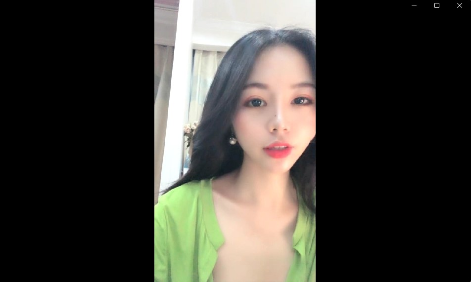 丑曦自慰诱惑秀 单腿网袜掰开粉嫩肥逼卫生间自慰高潮出水【1V/991M】