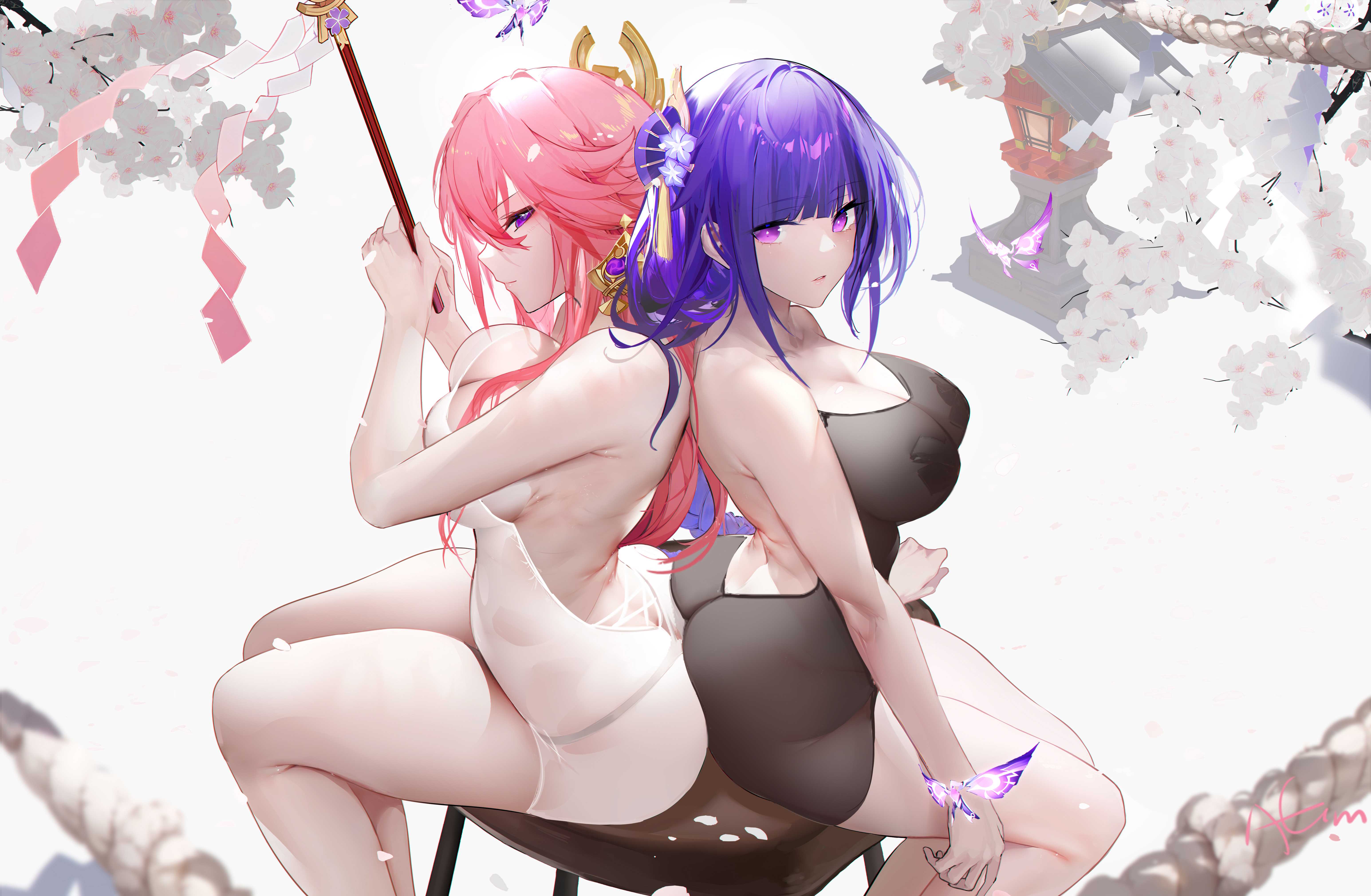 AGM+ミコジン大佬23年1月作品(46P/147M)