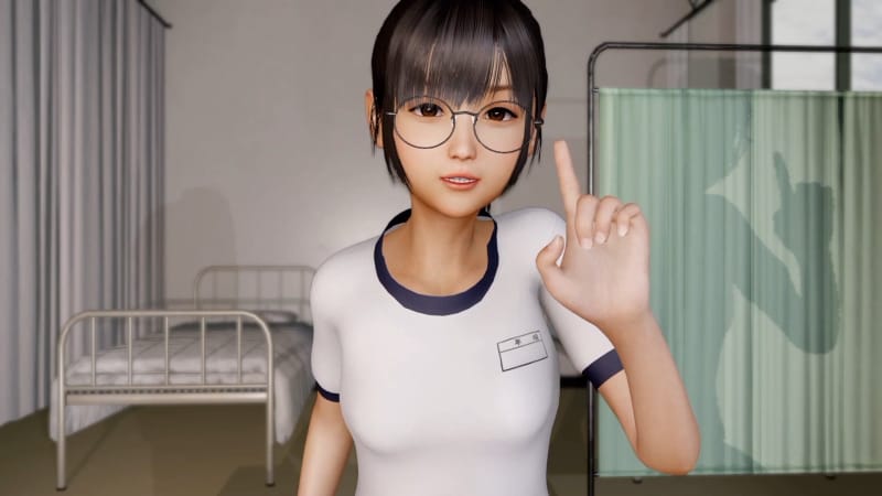 [3D全动态]放学后的马尾辫2 1-4完整版