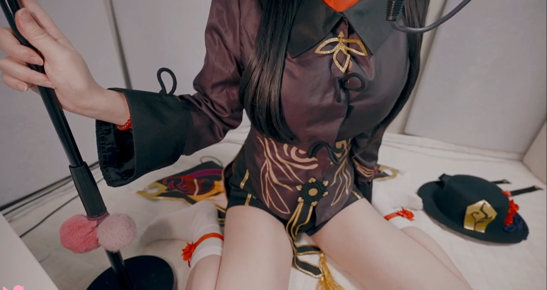 まことasmr-[23-02-12] –[実写耳舐め] 原神胡桃コス♡熱々耳がとろけちゃぅビクビク耳舐め♡-2.20G