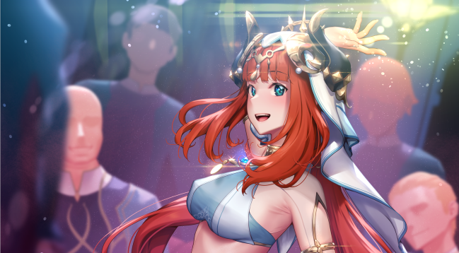 MANA大佬 妮露 1-5 + L2D （536MB）