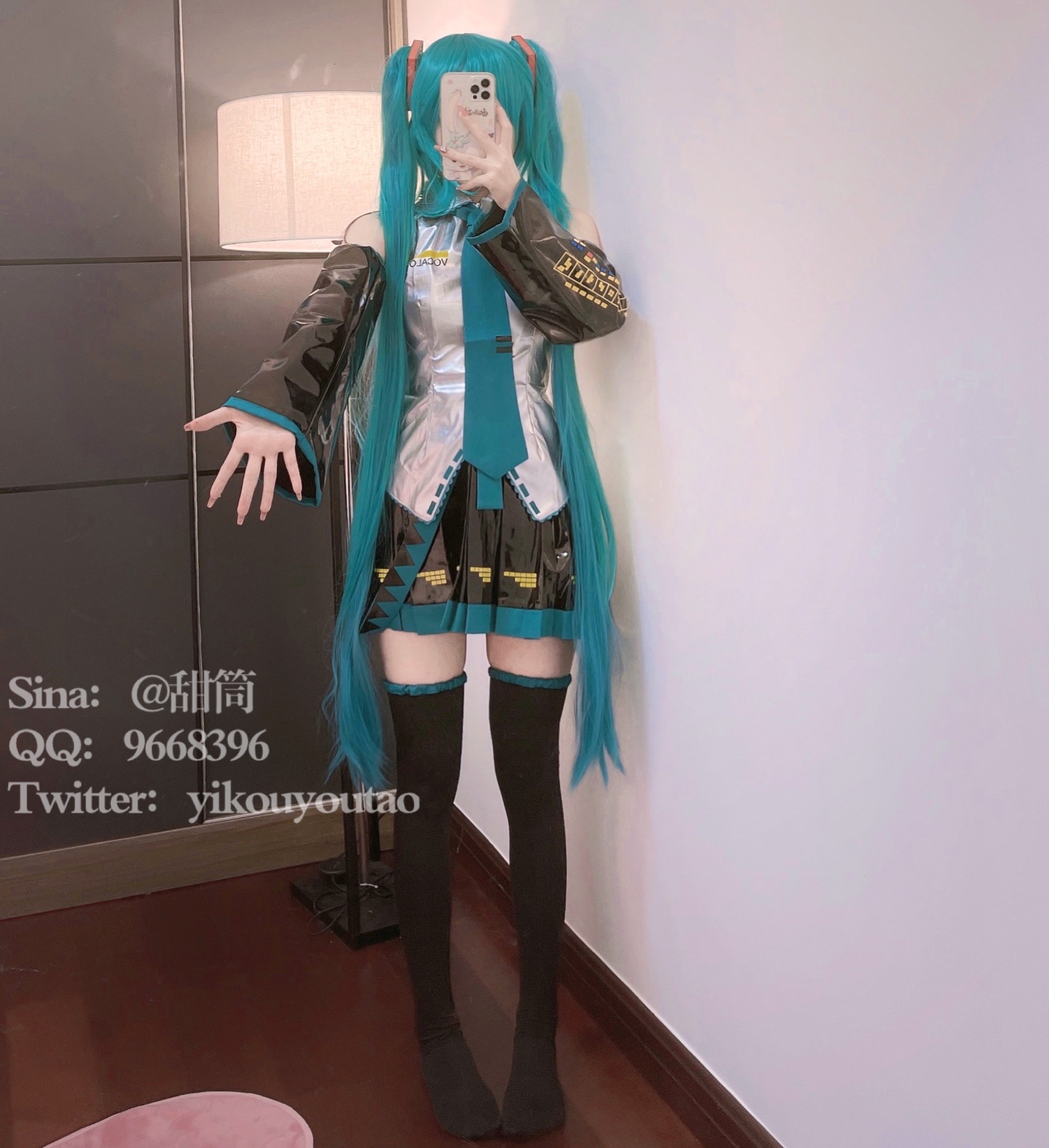 [一口幼桃]萌白酱复出作品合集 189P+19V 21.27G
