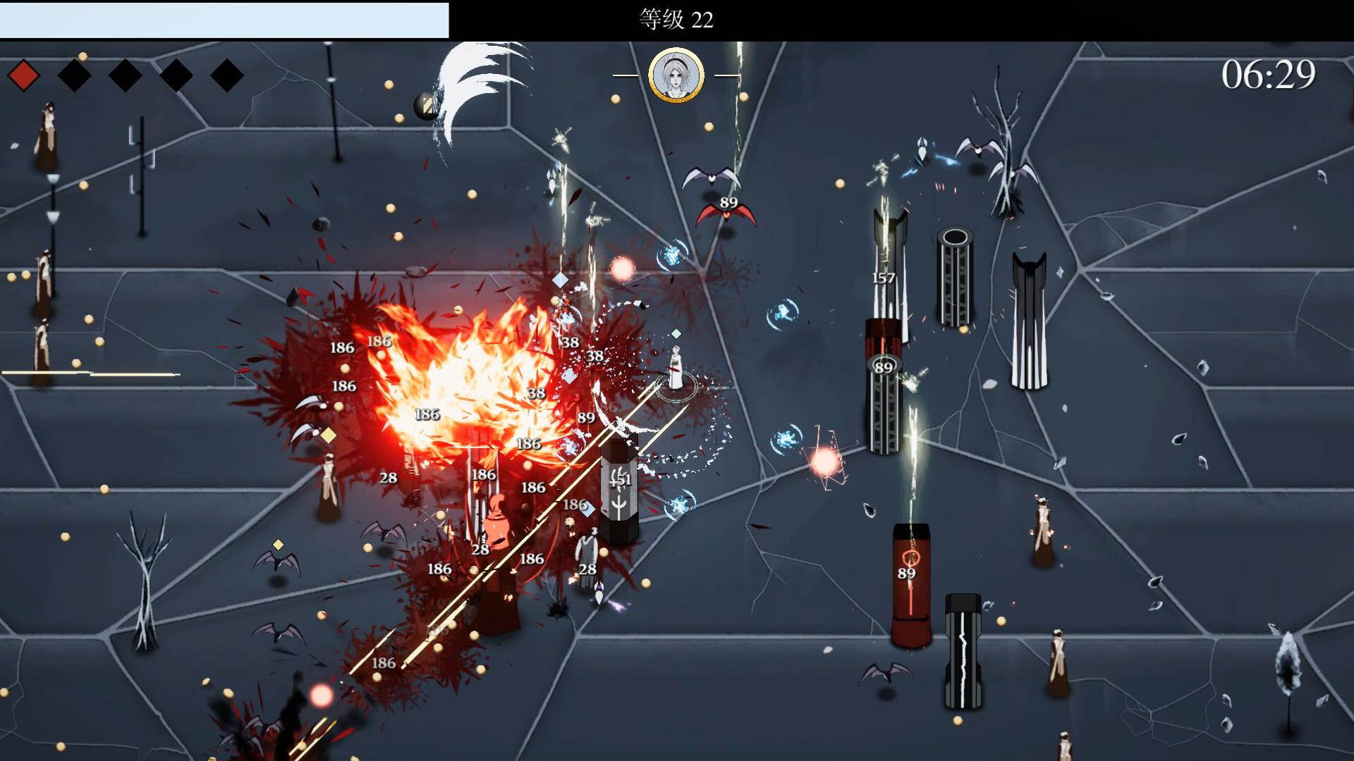 [PC/动作冒险]古巫竞技场 v1.5hf免安装中文版[880M/百度网盘] [1本+880M][百度盘]