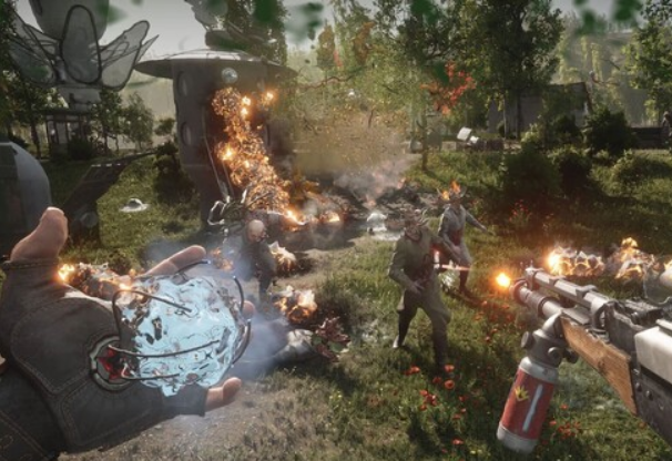 《原子之心 Atomic Heart》免安装绿色中文版国语配音整合全... [1+80G][百度盘]