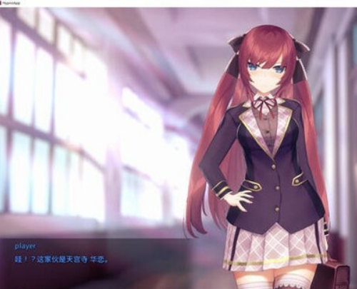 神奇APP和孤傲大小姐 Ver1.20 官方中文版 PC+安卓+存档 [1+1.6G]