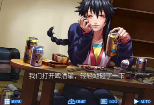 （正经游戏）【日系 汉化 AVG 安卓】人狼村之谜（全年龄） [4p+600mb][百度盘]