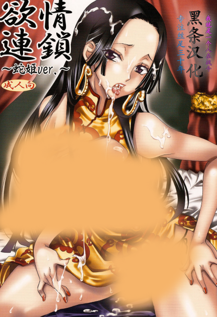 海贼王女帝汉库克31个本子 【693M】
