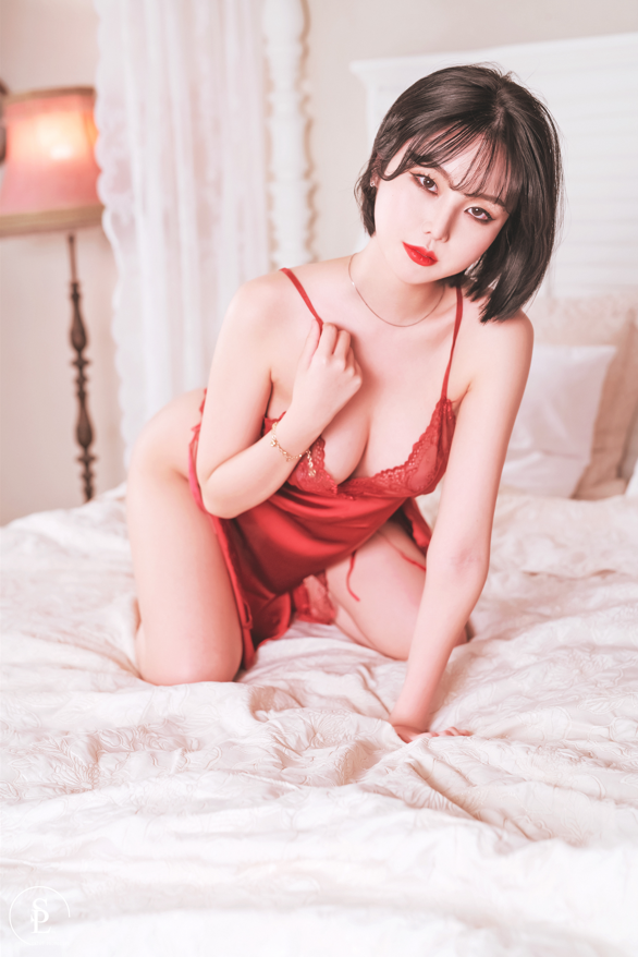 SAINT Photolife - Yuna - NO.020 Midnight 【86P1V311M】