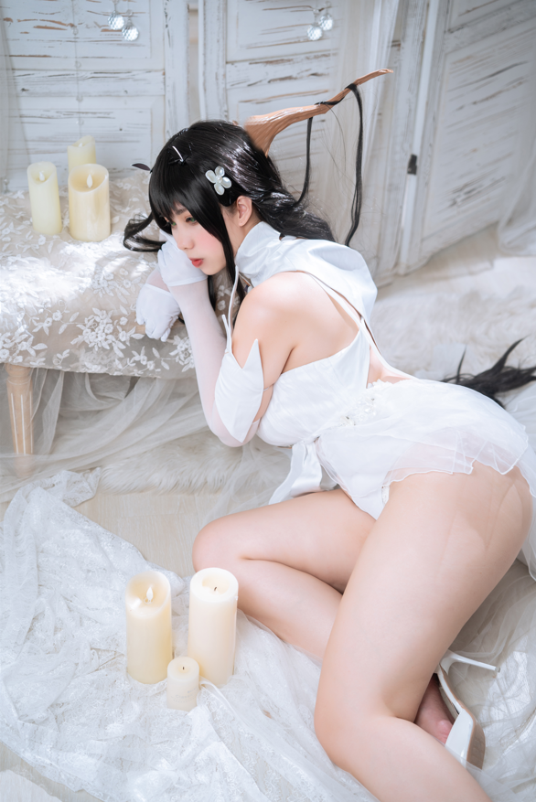 Meroko_魅瞳 NO.01 碧蓝航线 不挠 【53P486M】