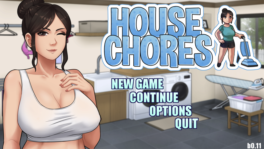 【欧美RPG/汉化/2D动态】家务HouseChores v0.11.2Beta 精翻汉化版+全回想