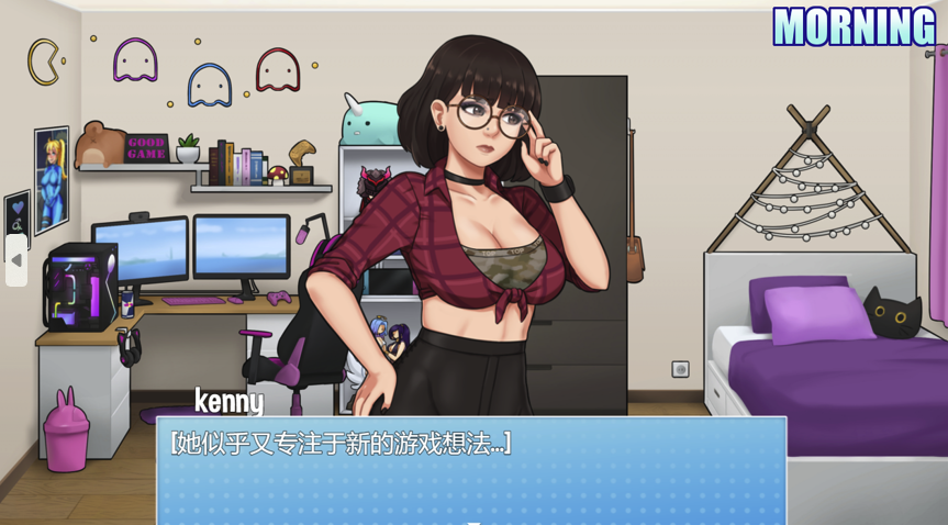 【欧美RPG/汉化/2D动态】家务HouseChores v0.11.2Beta 精翻汉化版+全回想