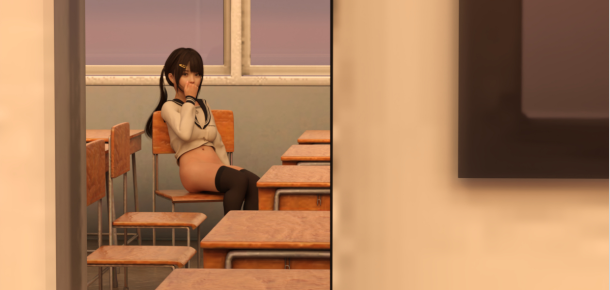 可爱的小妹妹【不是AI绘画】【70M】【秒传】