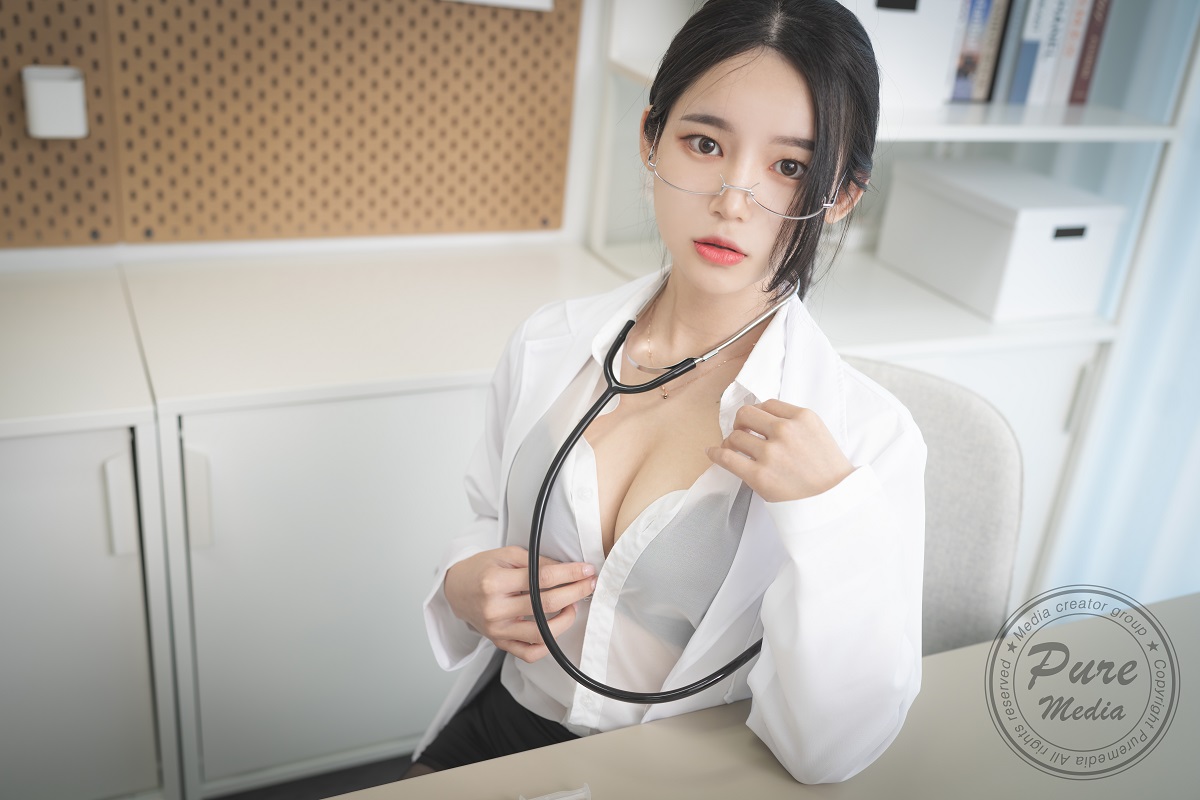 [Pure Media]韩国极品模特yeha 8套合集[855P/5.1G]
