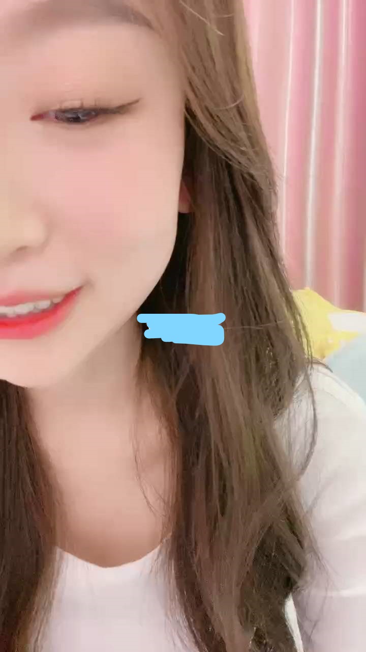 甜美颜值女神！近期下海超棒身材！[1V 1.53G]