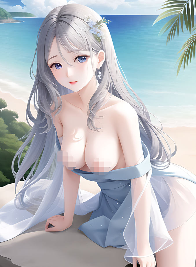 画风超唯美ai绘画合集【NP/3.3G】