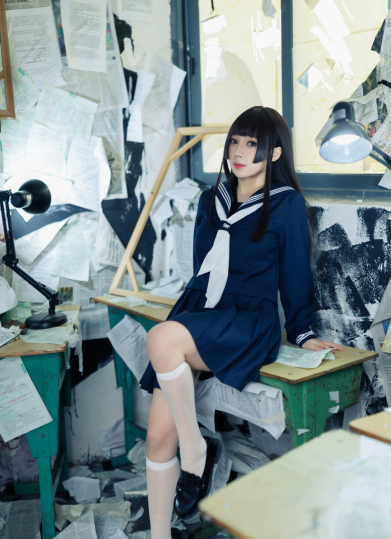 人气擦边女菩萨-胡桃猫Kurumineko-反差学妹(132P,1.36G)