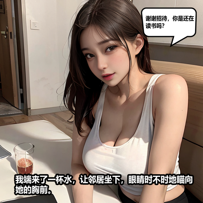 3D AI漫画-平凡奇遇记1-3(159P,127M)