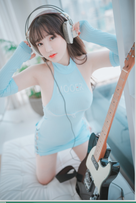 韩国女菩萨-DJAWA Photo - Son Ye-Eun (손예은) - Ms. Slowhand(121P,1V,2.9G)