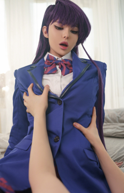 国外cos女菩萨-vinnegal-komi-san(47P,95M)