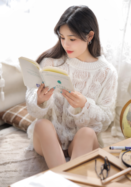三点全露女菩萨-桃暖酱-日常  原版（51P,425M）