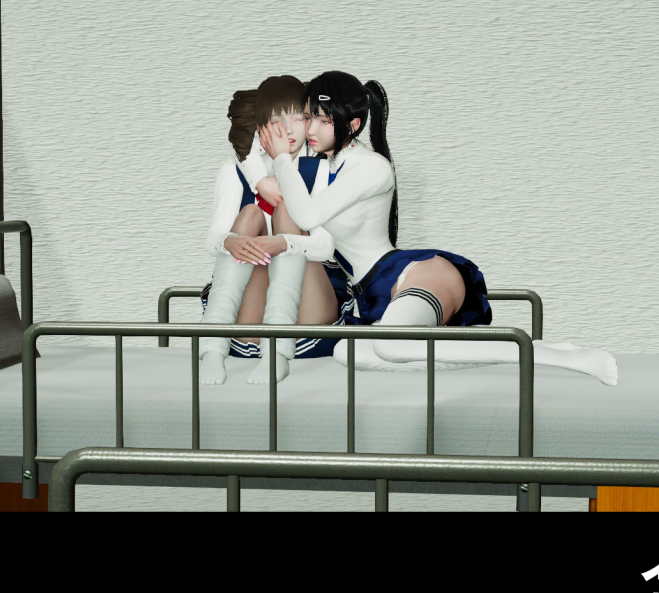3D漫画-校園性事 1-2（288P,94M）