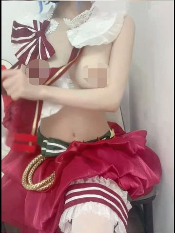 blibli人气美少女-璐璐酱-蕾姆（1V,324M）
