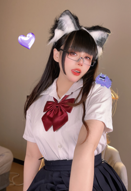 极限擦边女菩萨-九言-猫耳娘的裙底(36P,5V,423M)
