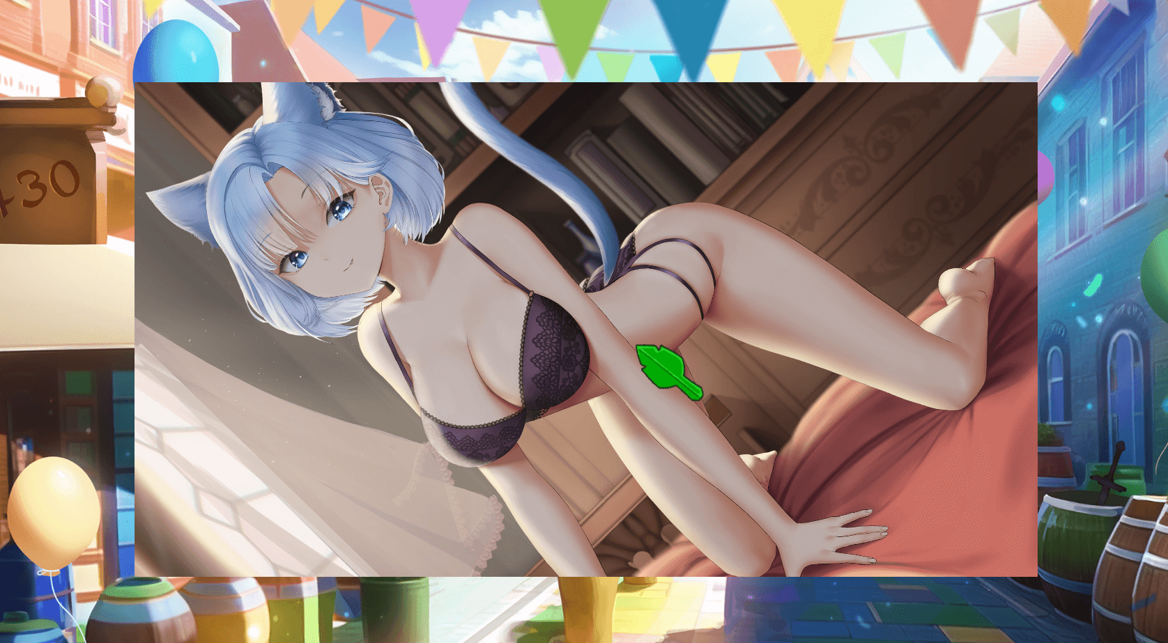 【SLG】项目:WATERFALL STEAM官方中文版+DLC