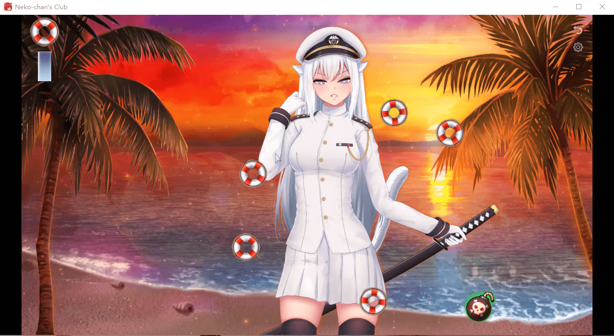 【SLG】水果忍者 Neko-chan's Club STEAM官方中文步兵作弊版