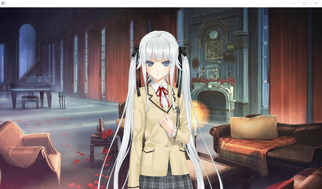 【ADV汉化】美少女万华镜:被诅咒之传说少女