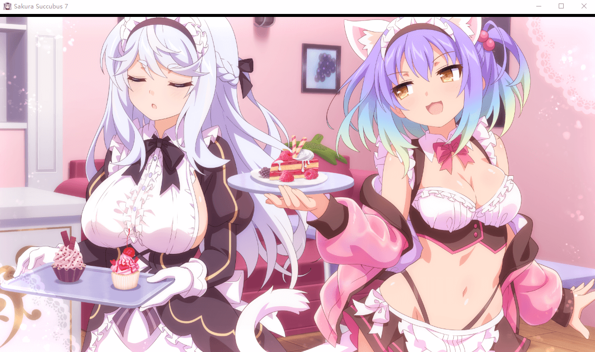 【SLG】樱花魅魔7 STEAM官方中文版