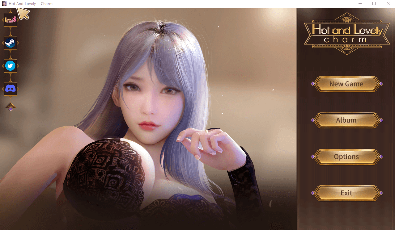 【SLG】佳人迷人:魅力 STEAM官方中文步兵版+DLC